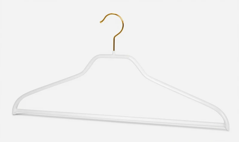 Oberteilbügel Silhouette FS mit goldenem Haken