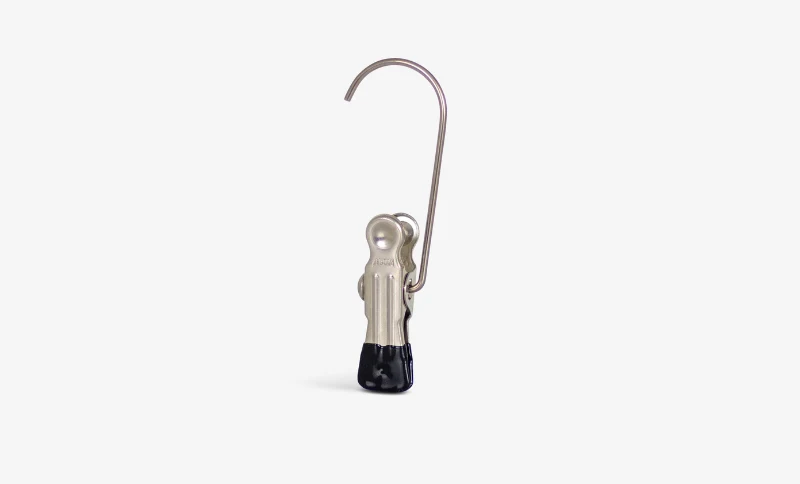Metallklammern K 1 mit 9 cm Haken