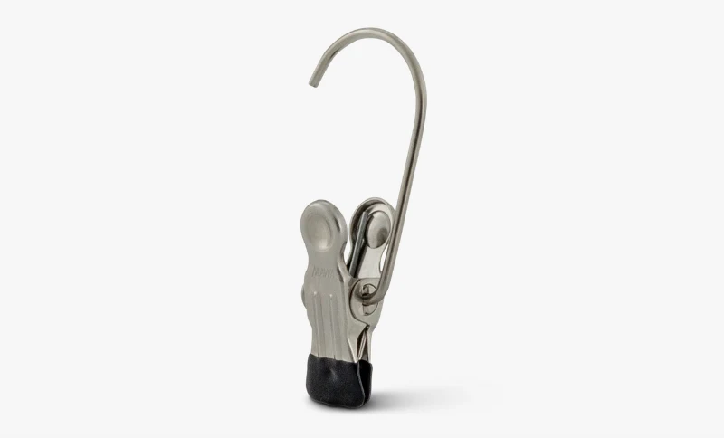 Metallklammer mit Haken K 1 S