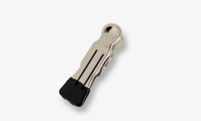 Metallklammer Poly-Superclip