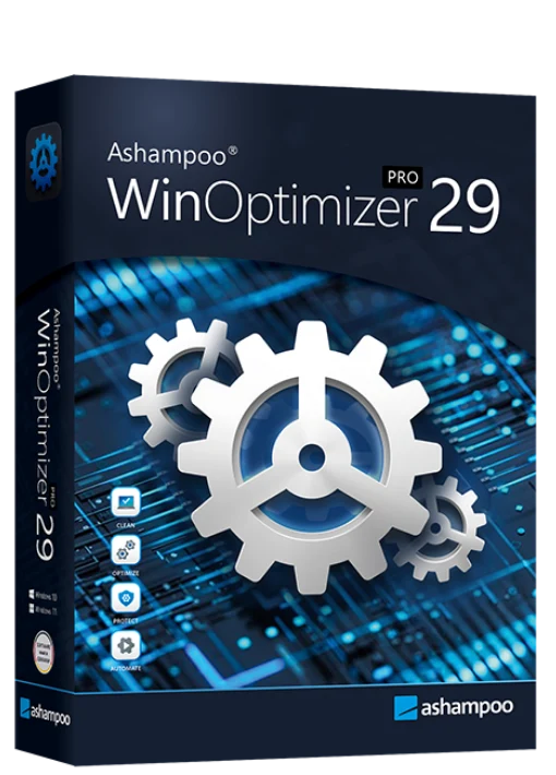 Ashampoo WinOptimizer 29