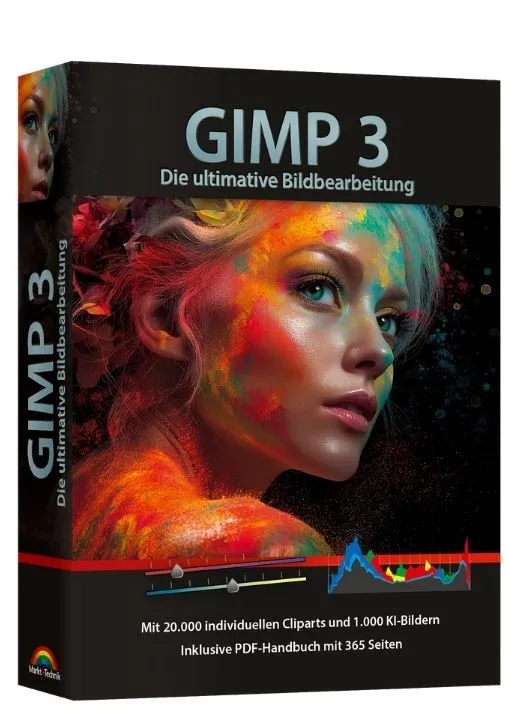 Das große GIMP 3 Paket