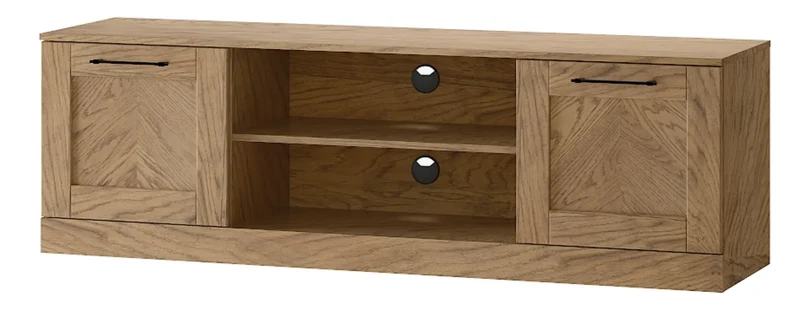 TV-Möbel aus Eichenholz COZY 25 | LoftStory