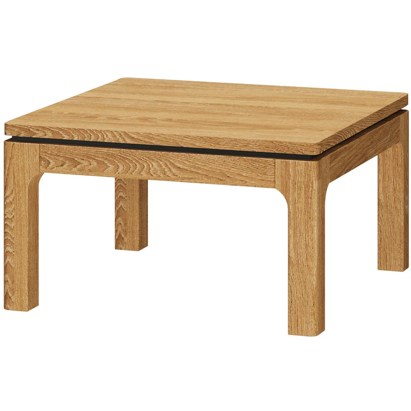 Couchtisch aus Eichenholz OPORTO 41 | LoftStory