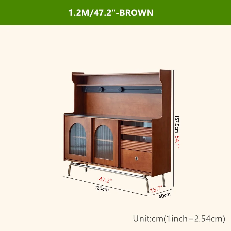 Buxus Buchsbaum LIXIANG Sideboard Buffetschrank