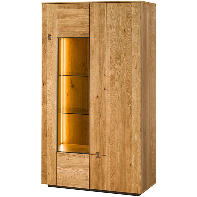 Vitrine aus Eichenholz MINURA 15 | LoftStory