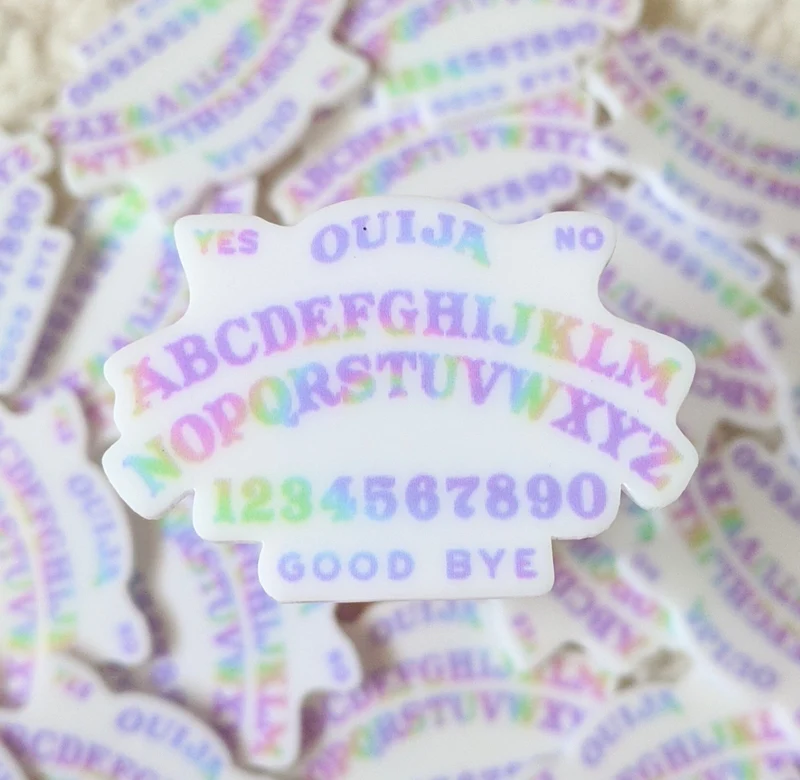 Pastel Ouija Board Plannar