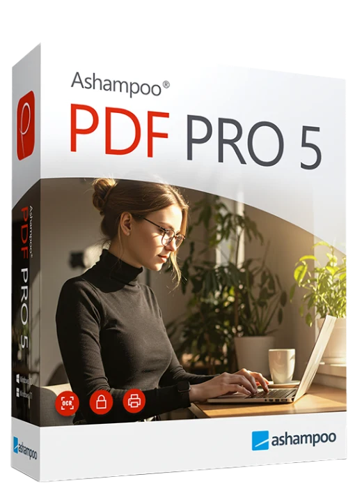 Ashampoo PDF Pro 5
