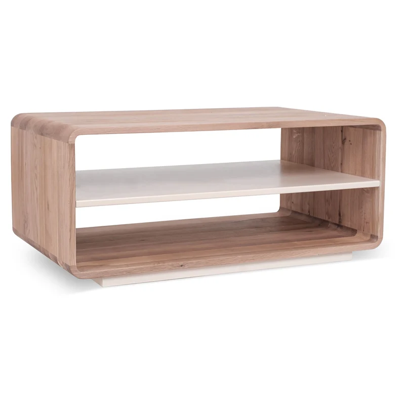OSLO Couchtisch aus Massivholz | NordicStory