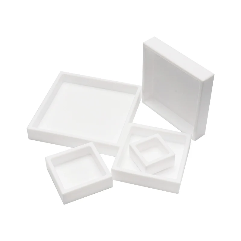 Quadratische PTFE-Petrischale