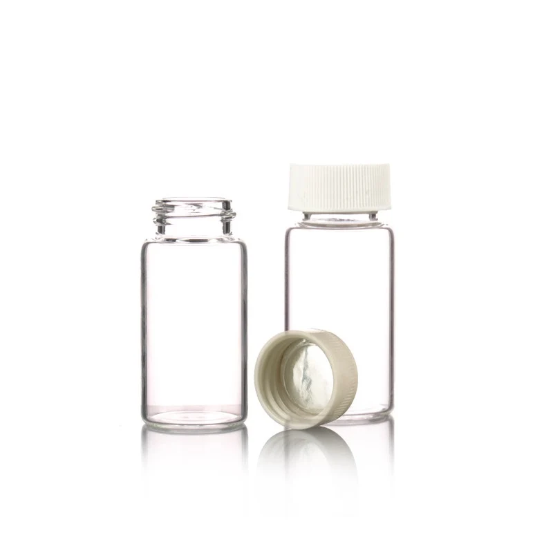 Flüssigszintillationsfläschchen aus Glas, Volumen 7 bis 20 ml