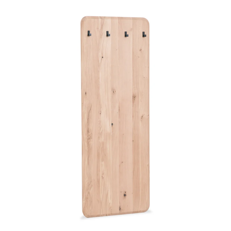 Garderobe SWEDEN 1 aus Massivholz | NordicStory
