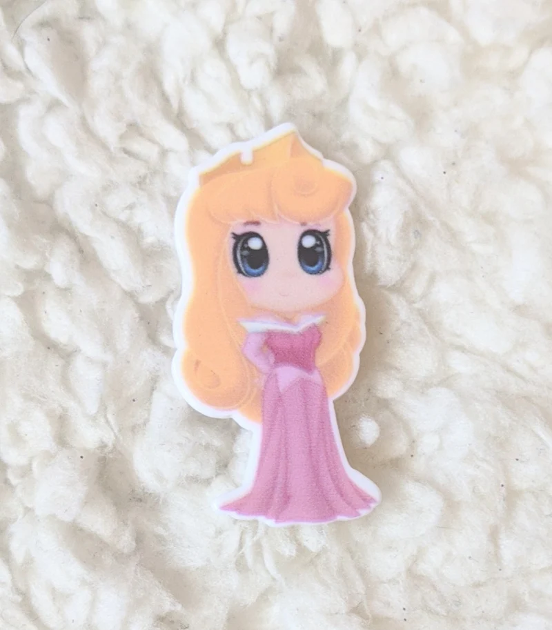 Sleeping Beauty Plannar