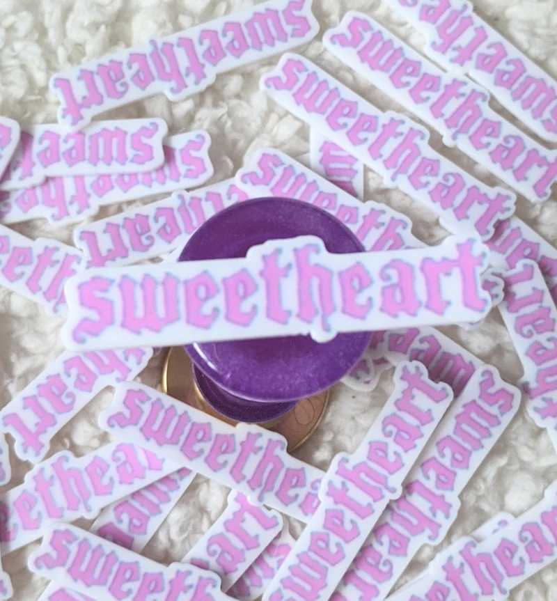 Sweetheart Plannar