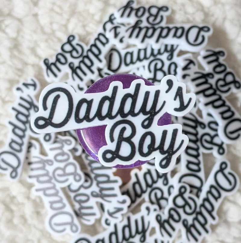 Daddy's Boy Plannar