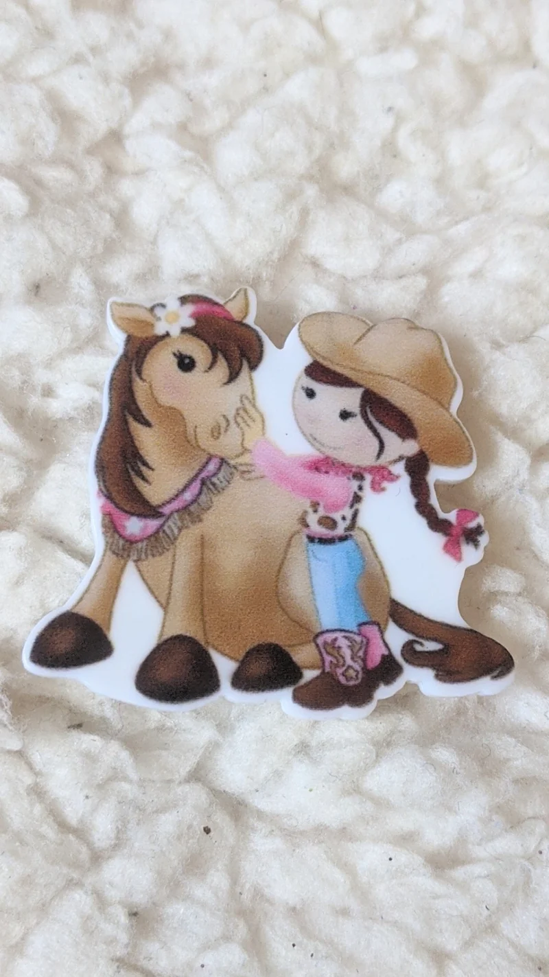 Cowgirl Plannar