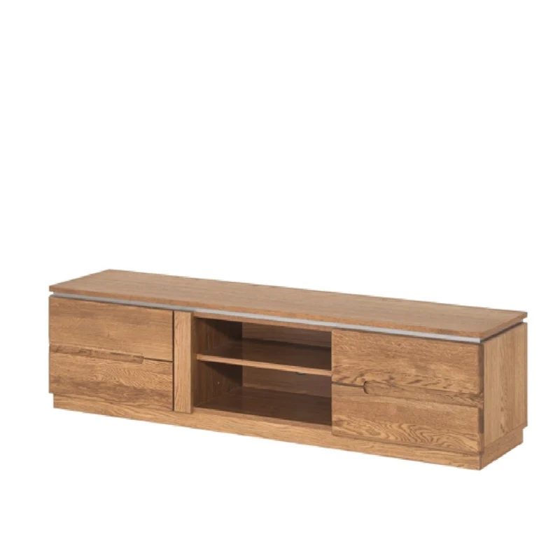 TV-Möbel aus Eichenholz MONTENEGRO 25 | LoftStory