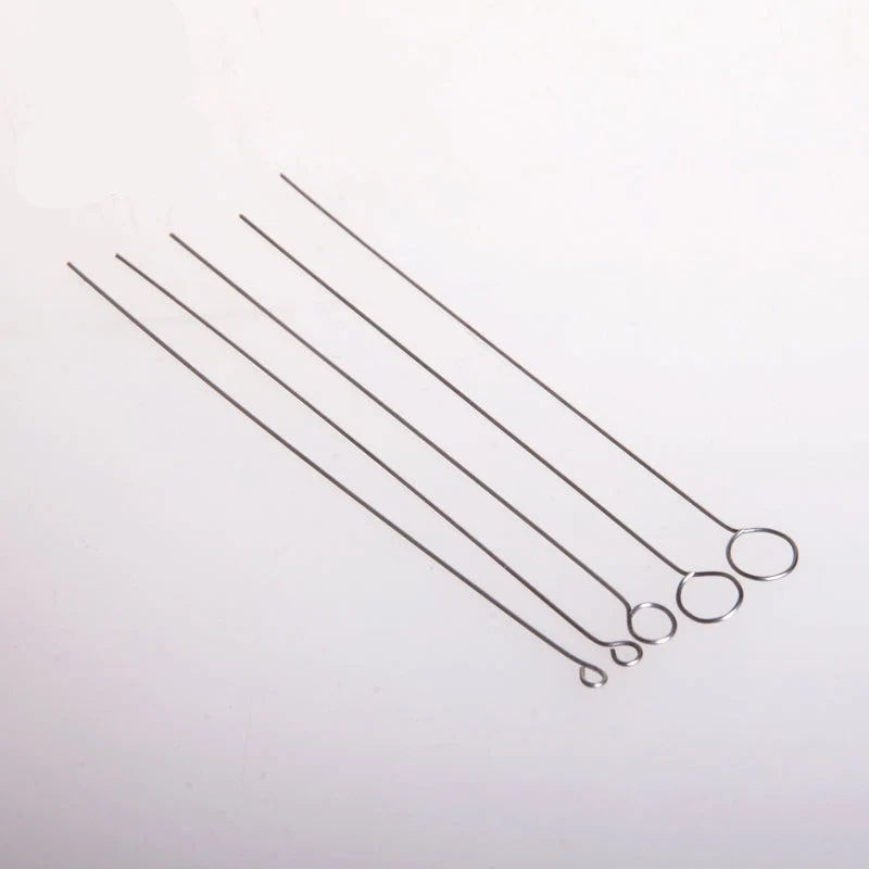 Impföse, Ösendurchmesser 1 bis 5 mm, 10 Stück/Packung