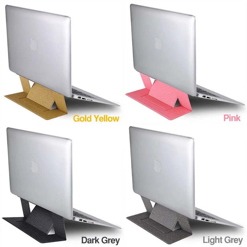 Unsichtbarer leichter Laptop-Computerständer