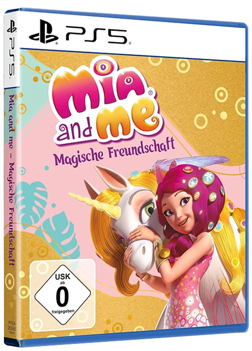 PS5 - Mia and Me