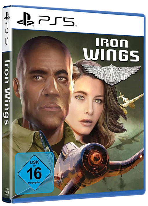 PS5 - Iron Wings