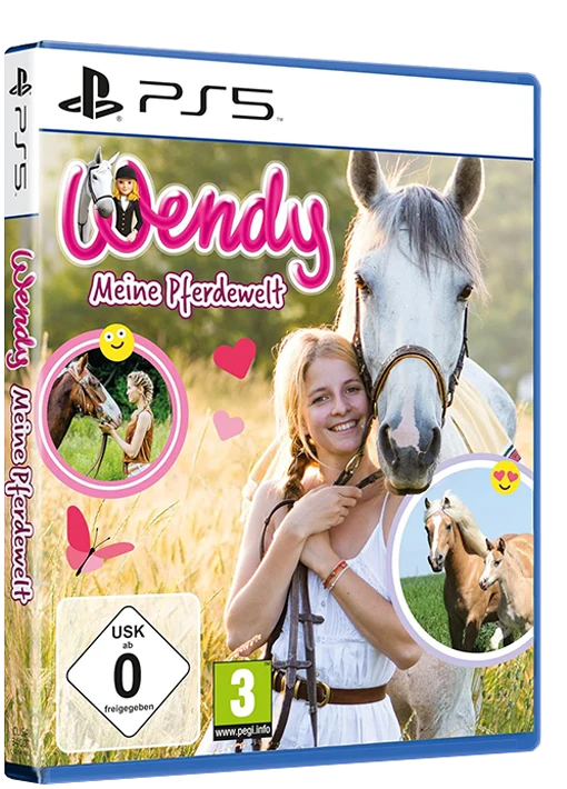 PS5 - Wendy - Meine Pferdewelt