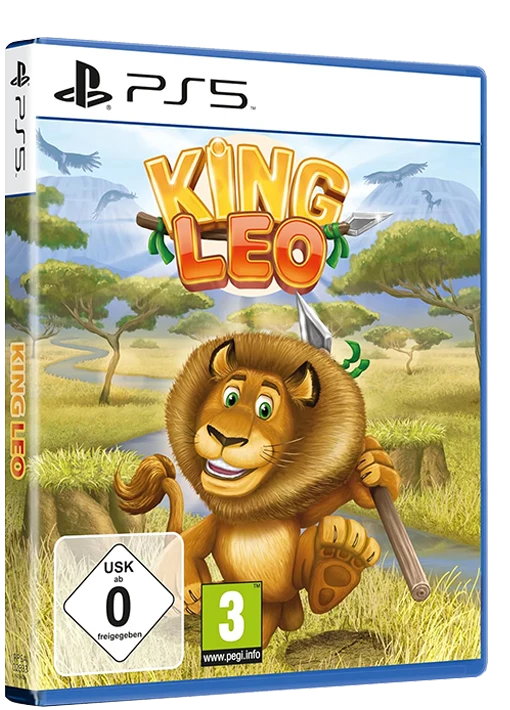 PS5 - King Leo