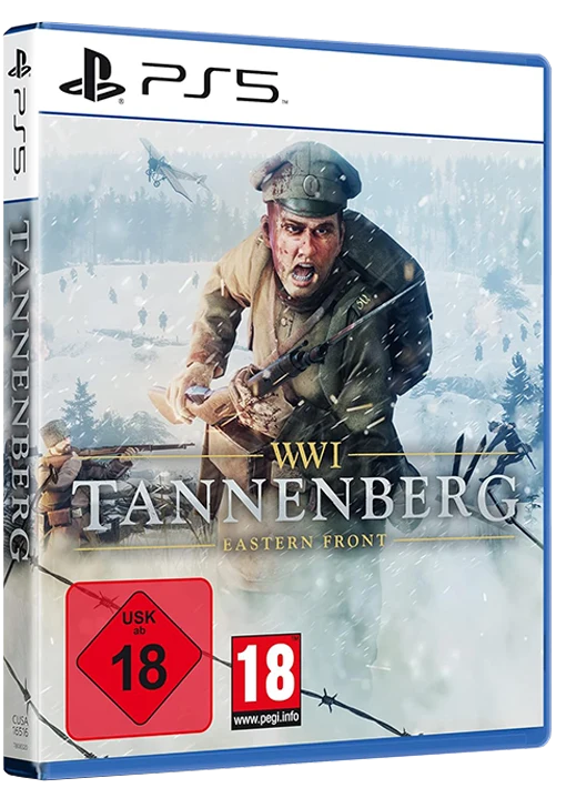 PS5 - Tannenberg - Eastern Front
