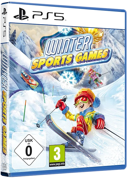 PS5 - Winter Sports Games
