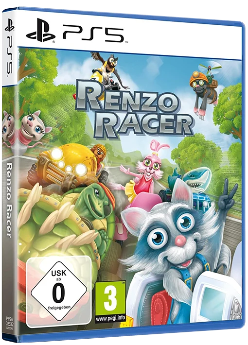 PS5 - Renzo Racer