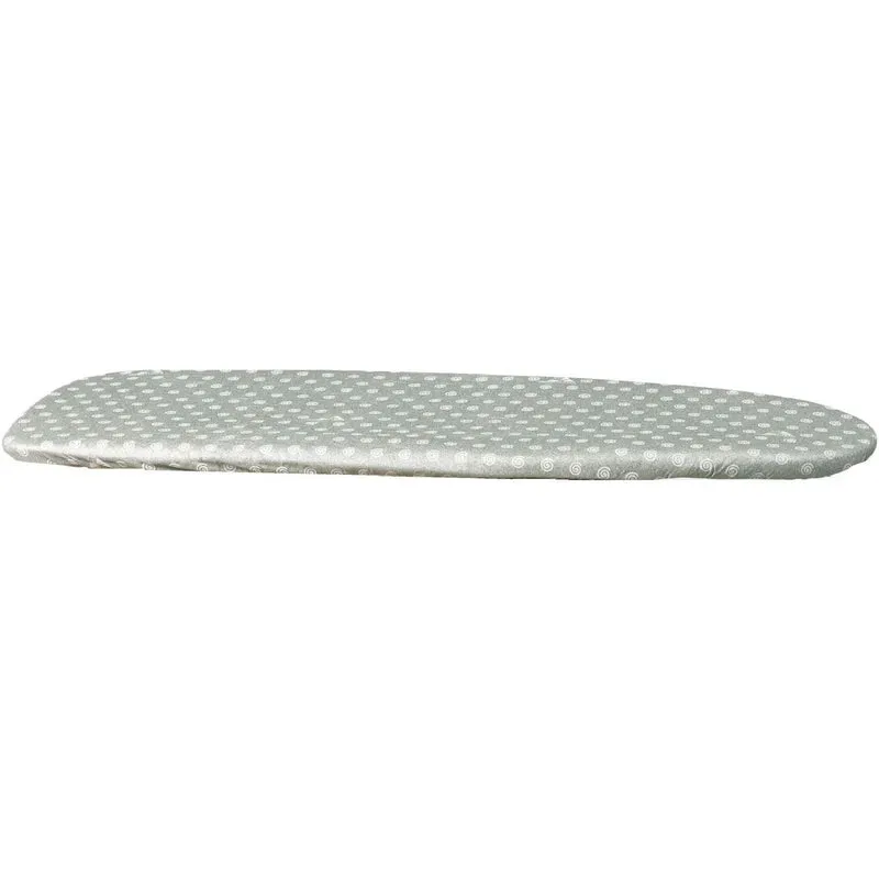 ARIT FODERA – Bügelbrettbezug aus 100 % Baumwolle, aluminisiert und hitzebeständig, Grün