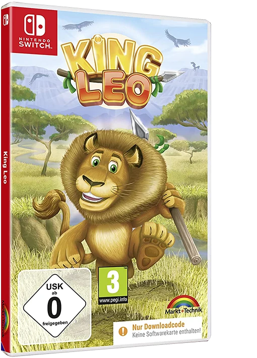King Leo - Nintendo Switch