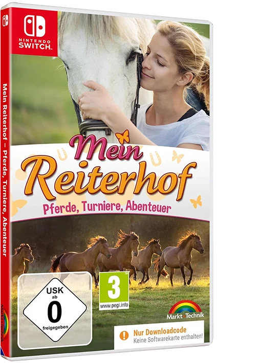 Mein Reiterhof - Nintendo Switch