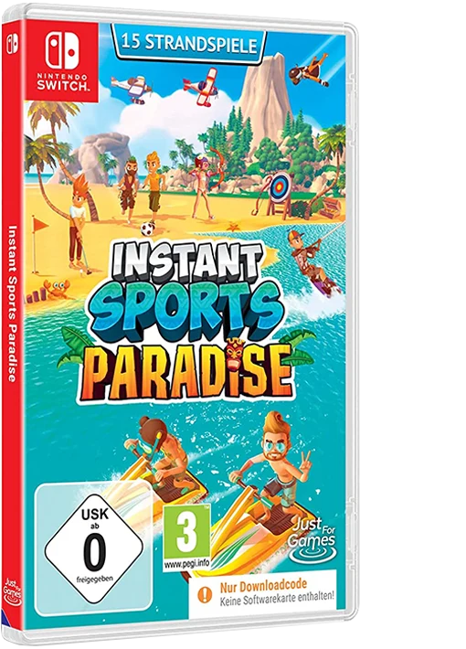 Instant Sports Paradies - Nintendo Switch