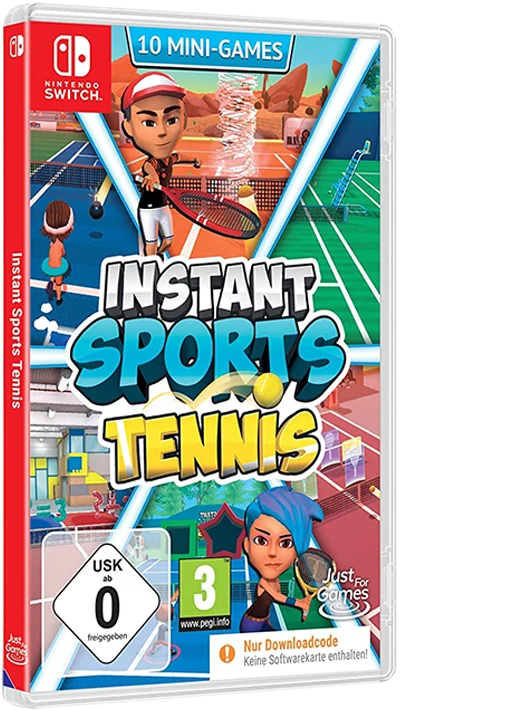 Instant Sports Tennis - Nintendo Switch