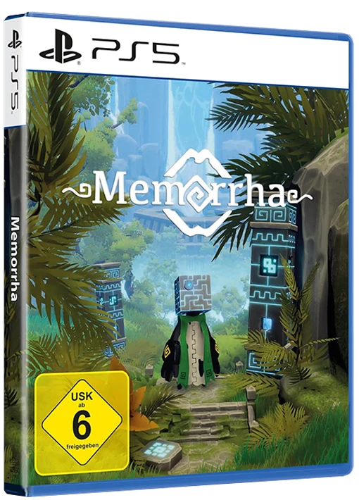 PS5 - Memorrha