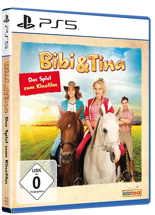 PS5 - Bibi & Tina - Das Spiel zum Kinofilm