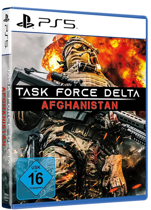 PS5 - Task Force Delta: Afghanistan