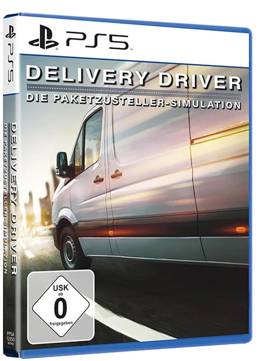 PS5 - Delivery Driver