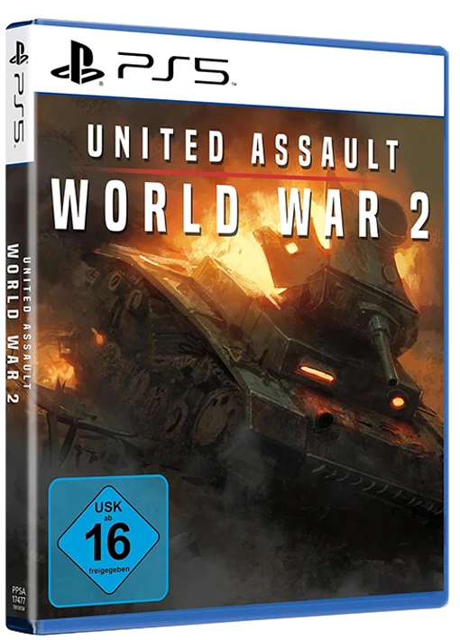 PS5 - United Assault Word War 2