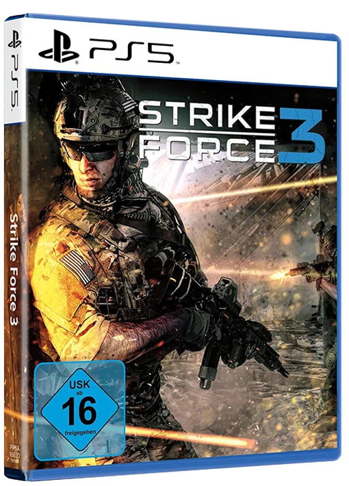 PS5 - Strike Force 3