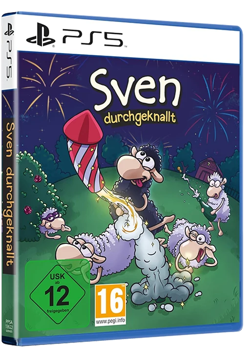 PS5 - Sven durchgeknallt