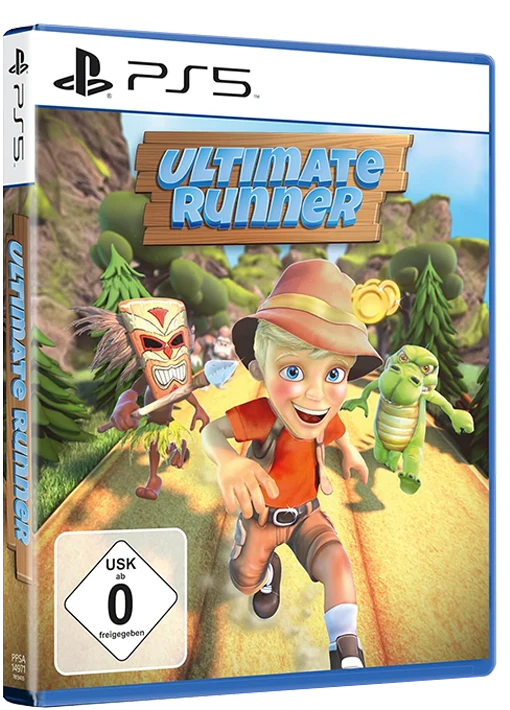 PS5 - Ultimate Runner