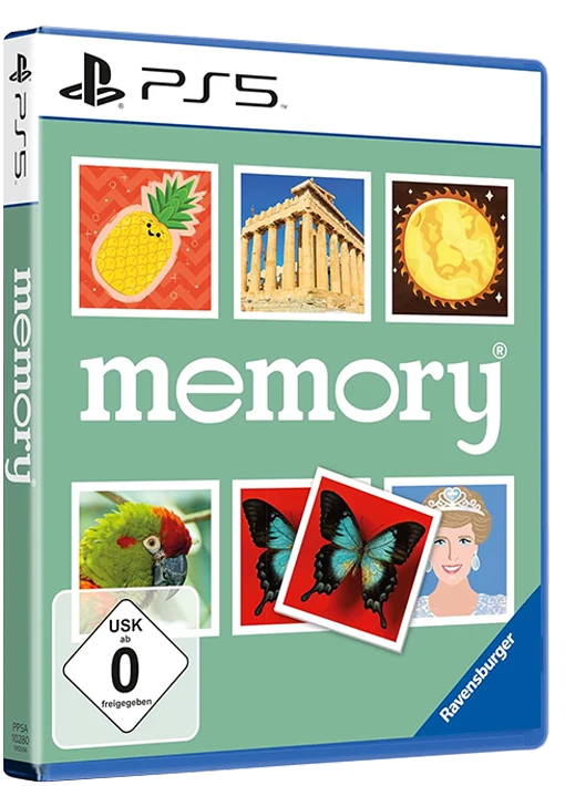 PS5 - Memory