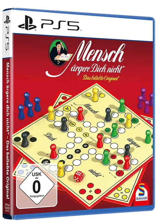PS5 - Mensch ärgere Dich nicht