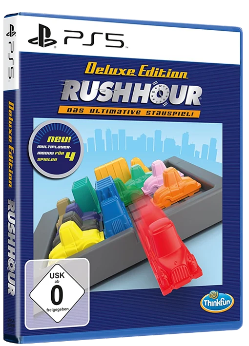 PS5 - Rush Hour Deluxe