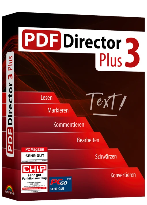 PDF Director 3 Plus