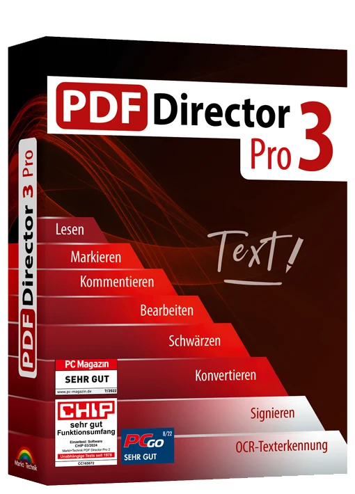 PDF Director 3 Pro