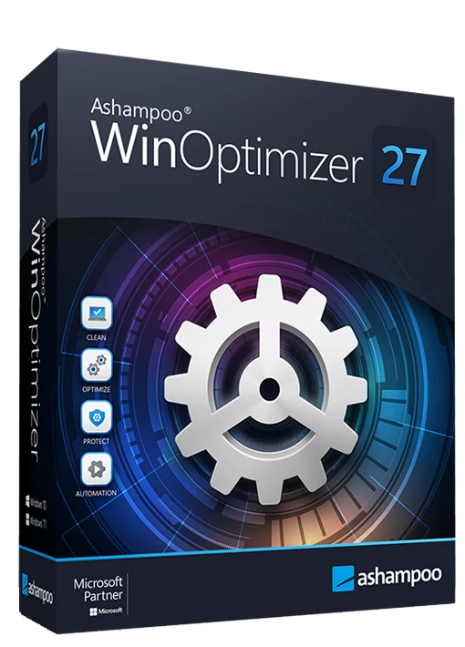 Ashampoo WinOptimizer 27