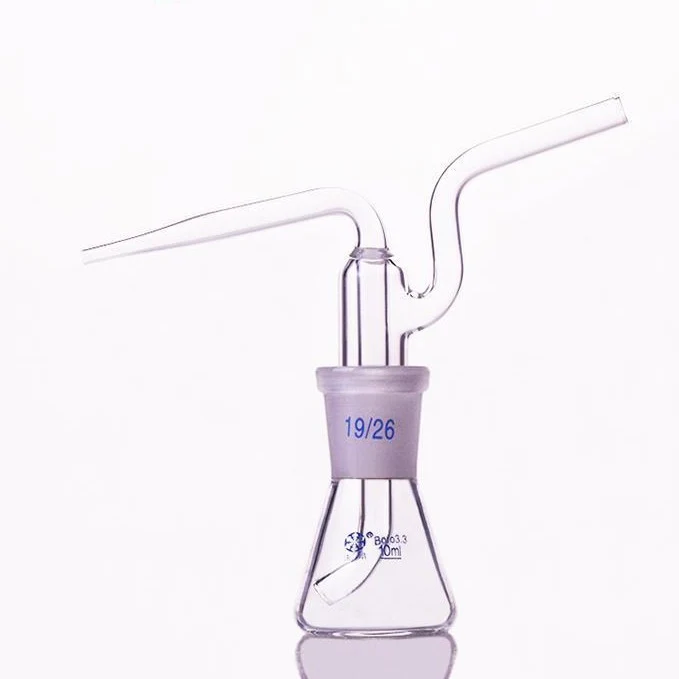 Gaswaschflasche, Kapazität 250 bis 1.000 ml
